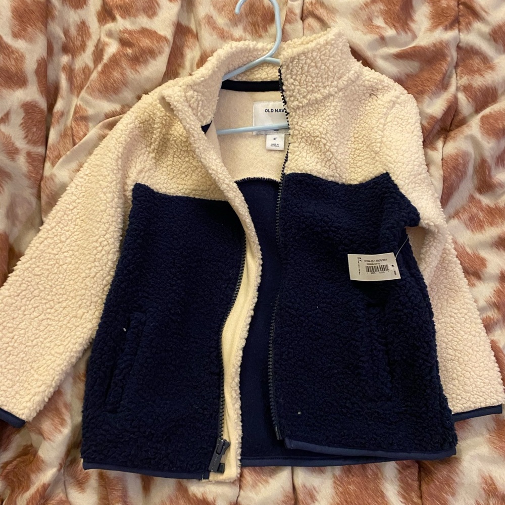 Old navy boys sweater!!